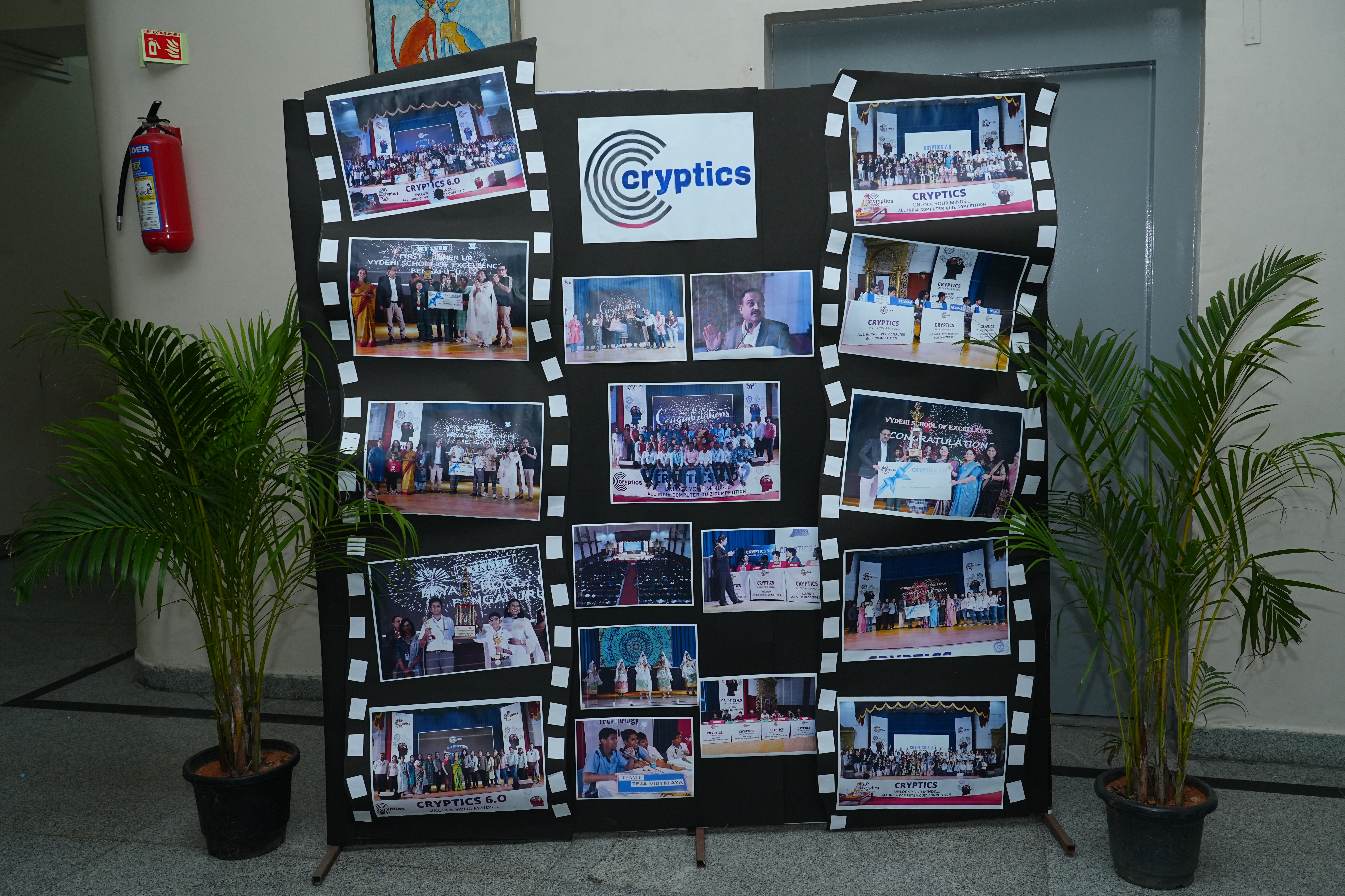 Cryptics  - Grand Finale