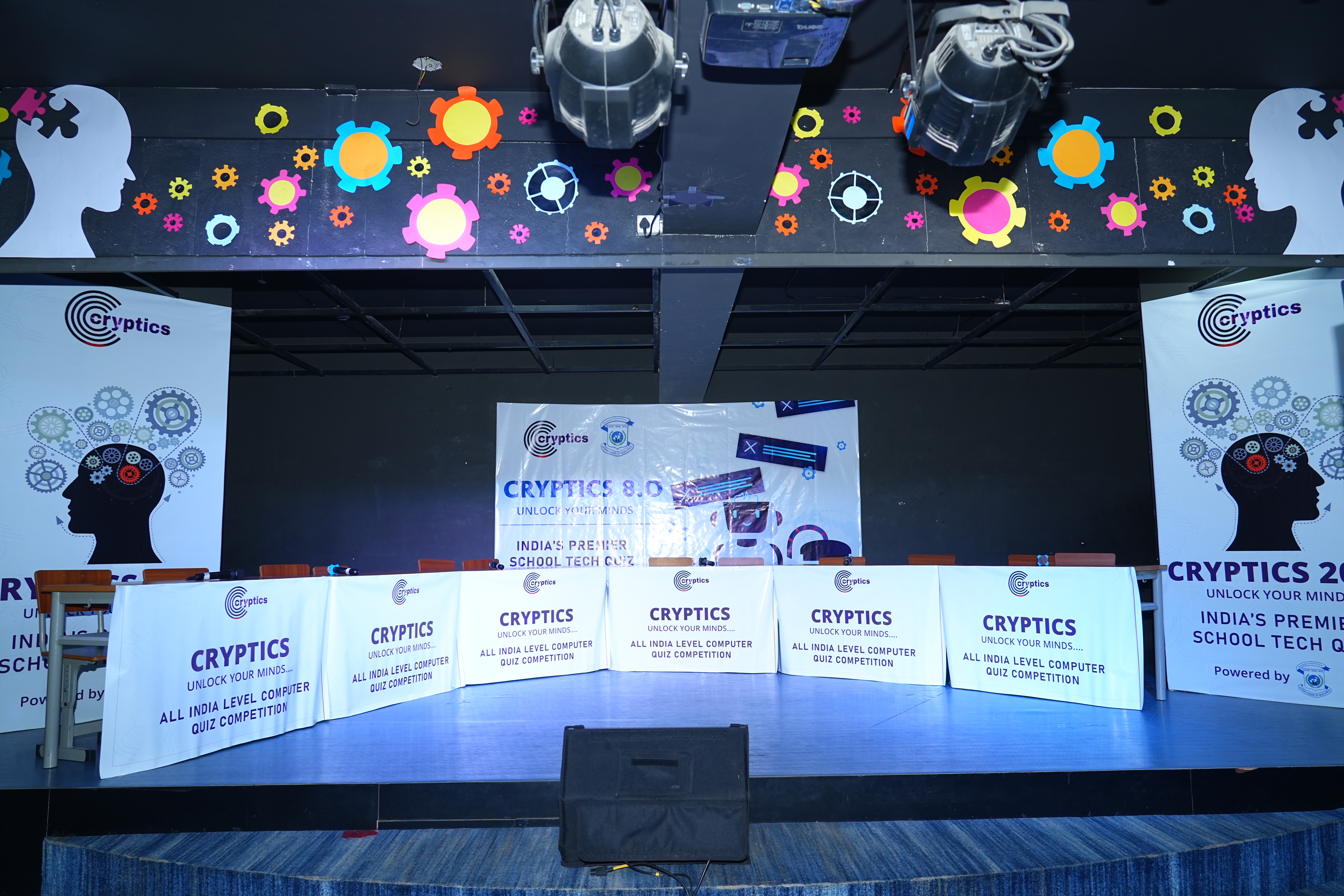 Cryptics  - Grand Finale