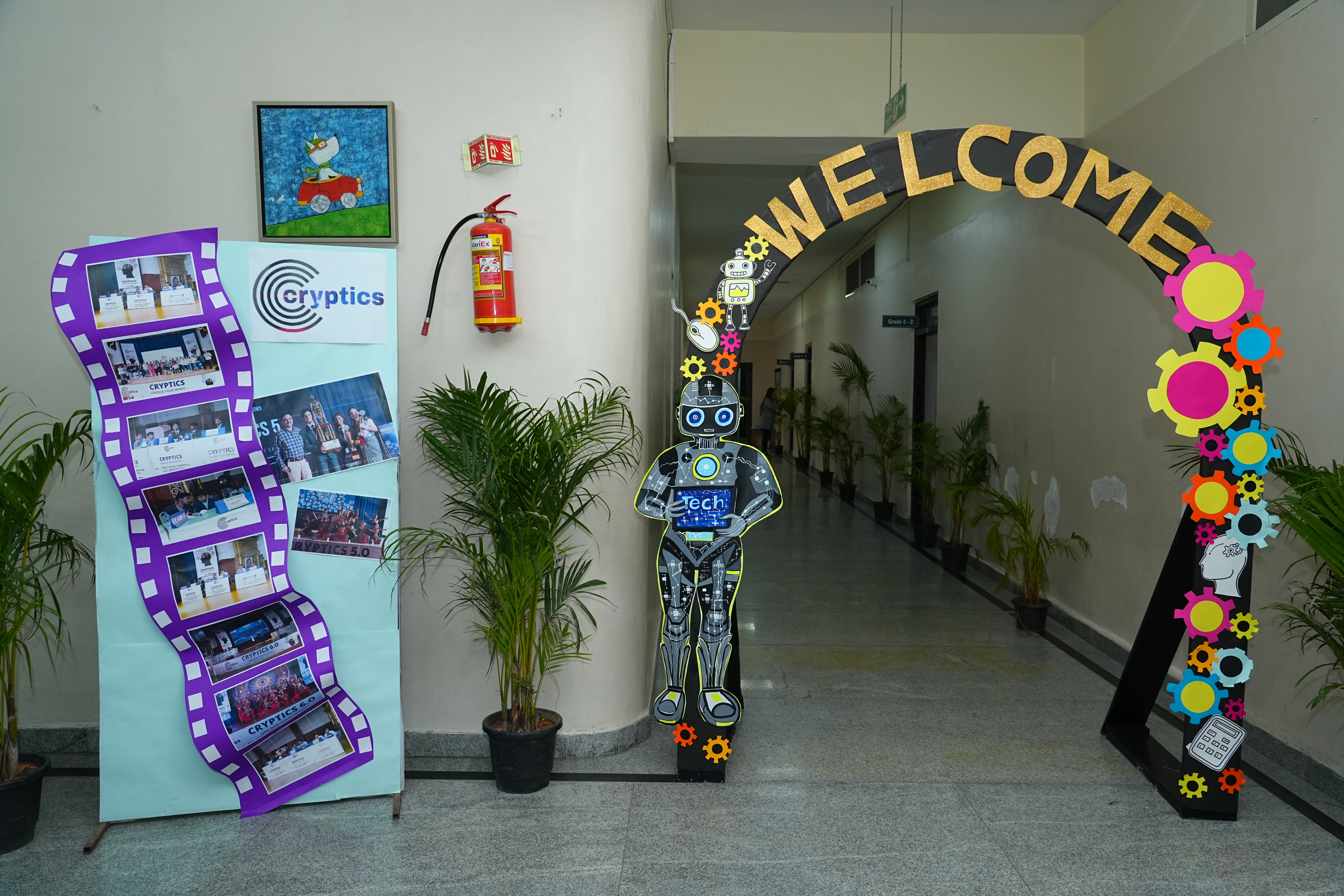 Cryptics - Grand Finale