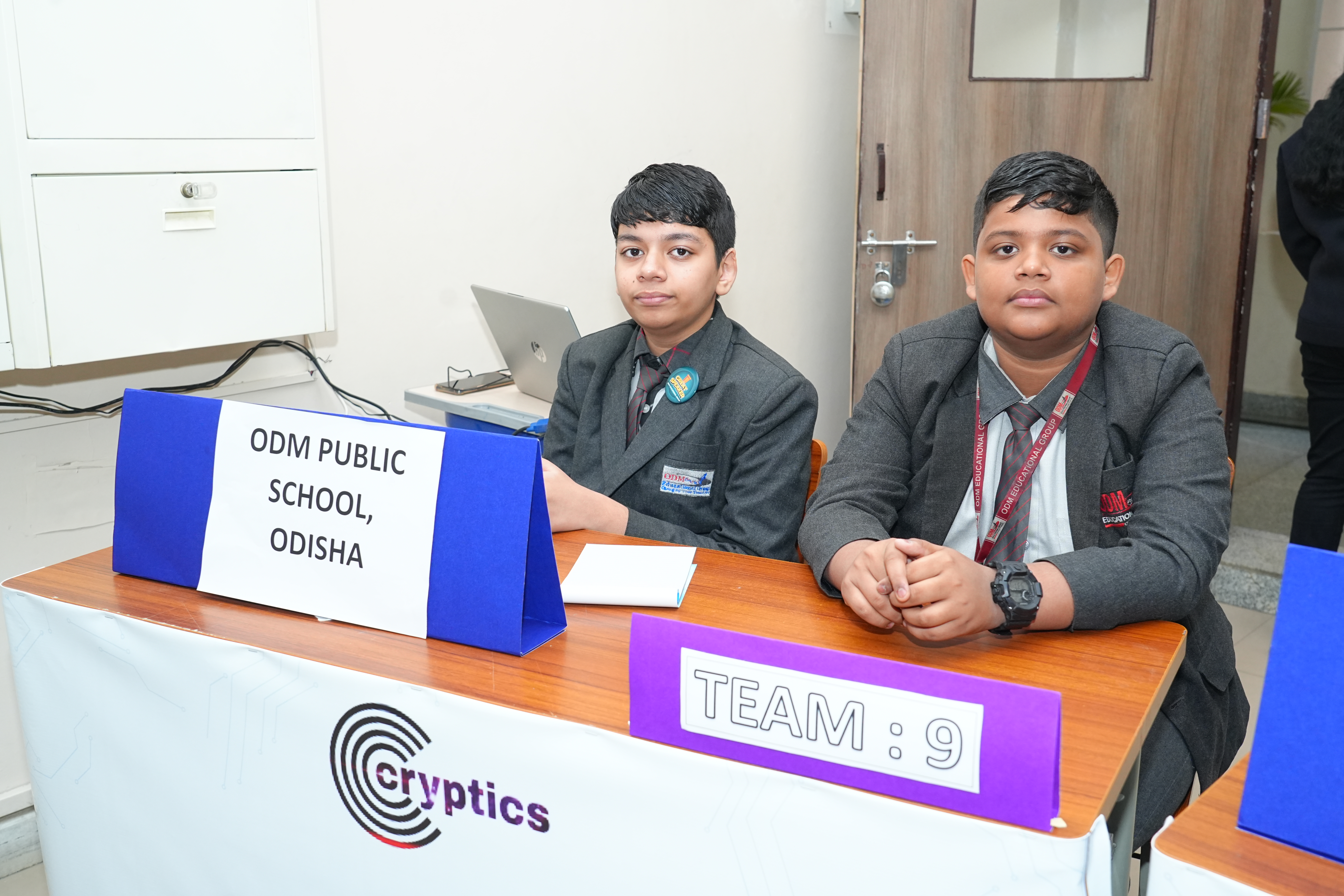 Cryptics  - Grand Finale