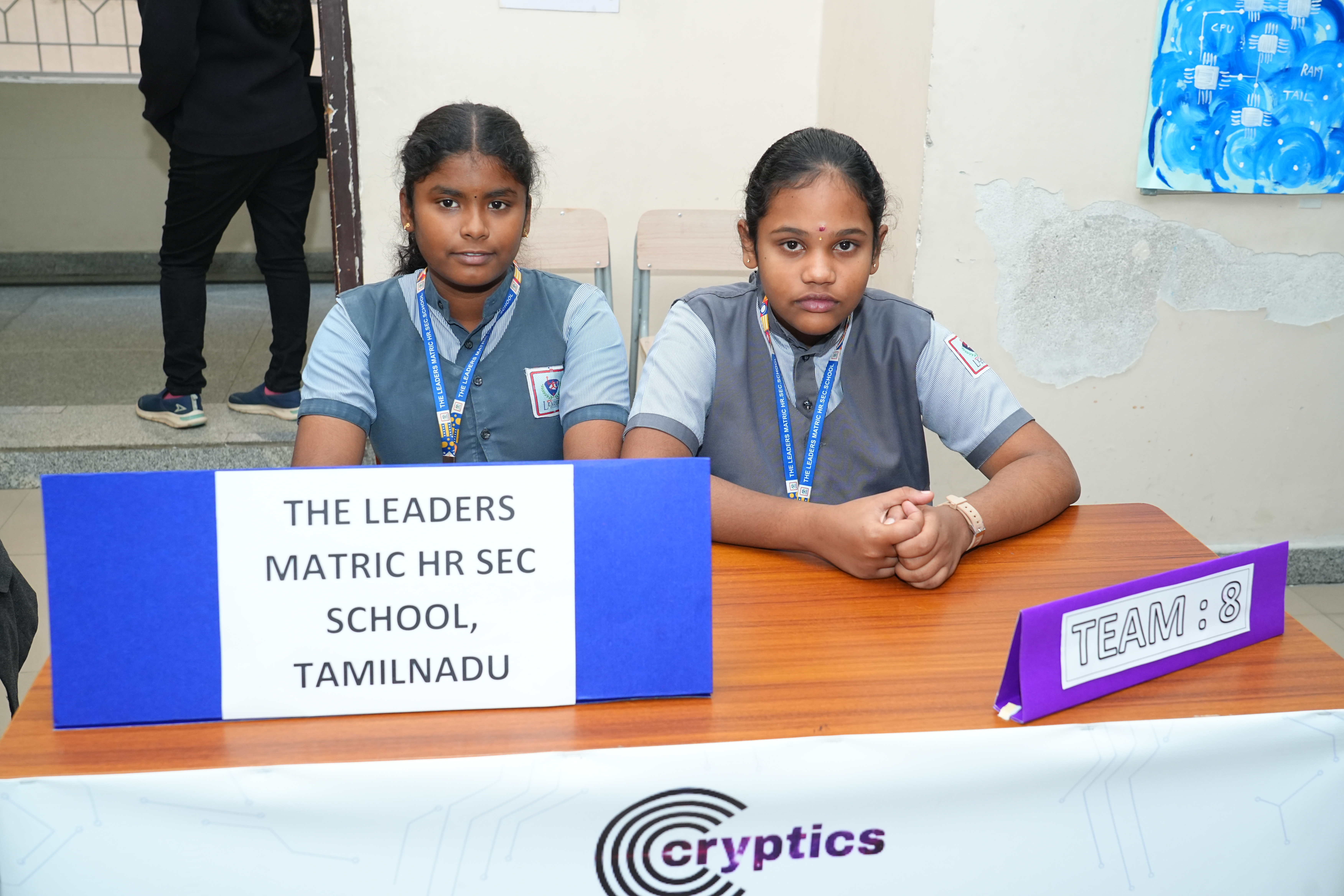 Cryptics  - Grand Finale