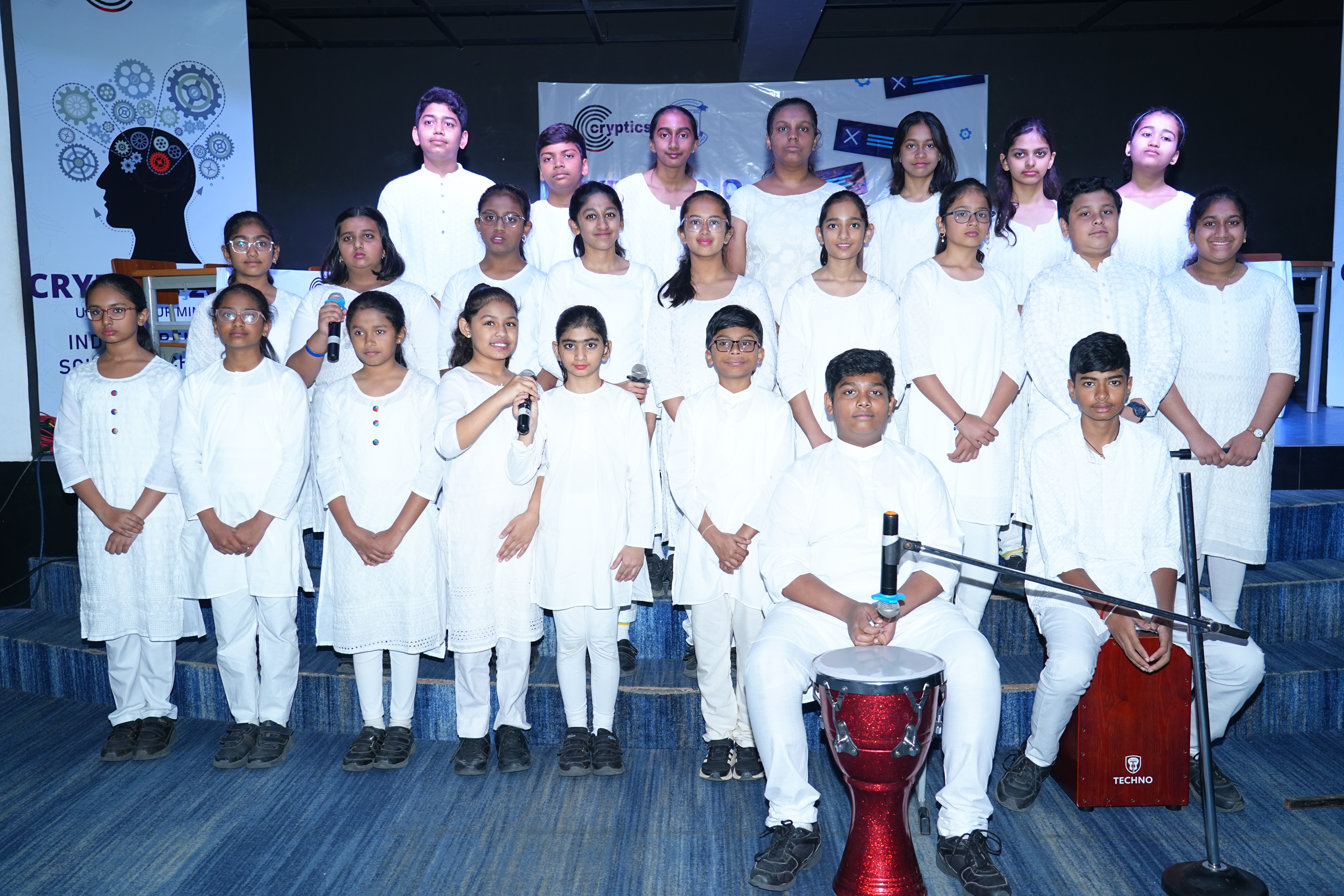 Cryptics  - Grand Finale