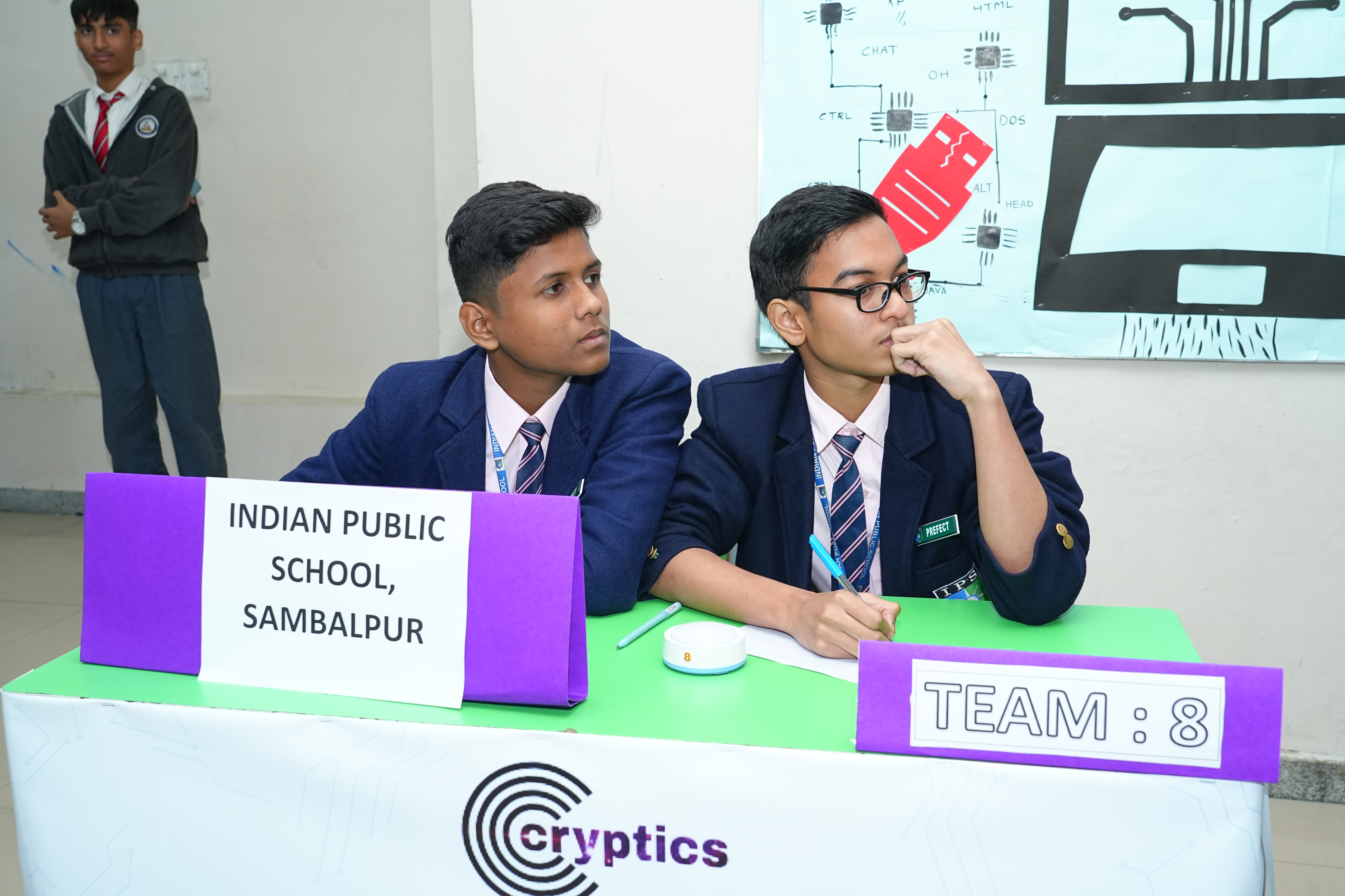 Cryptics  - Grand Finale