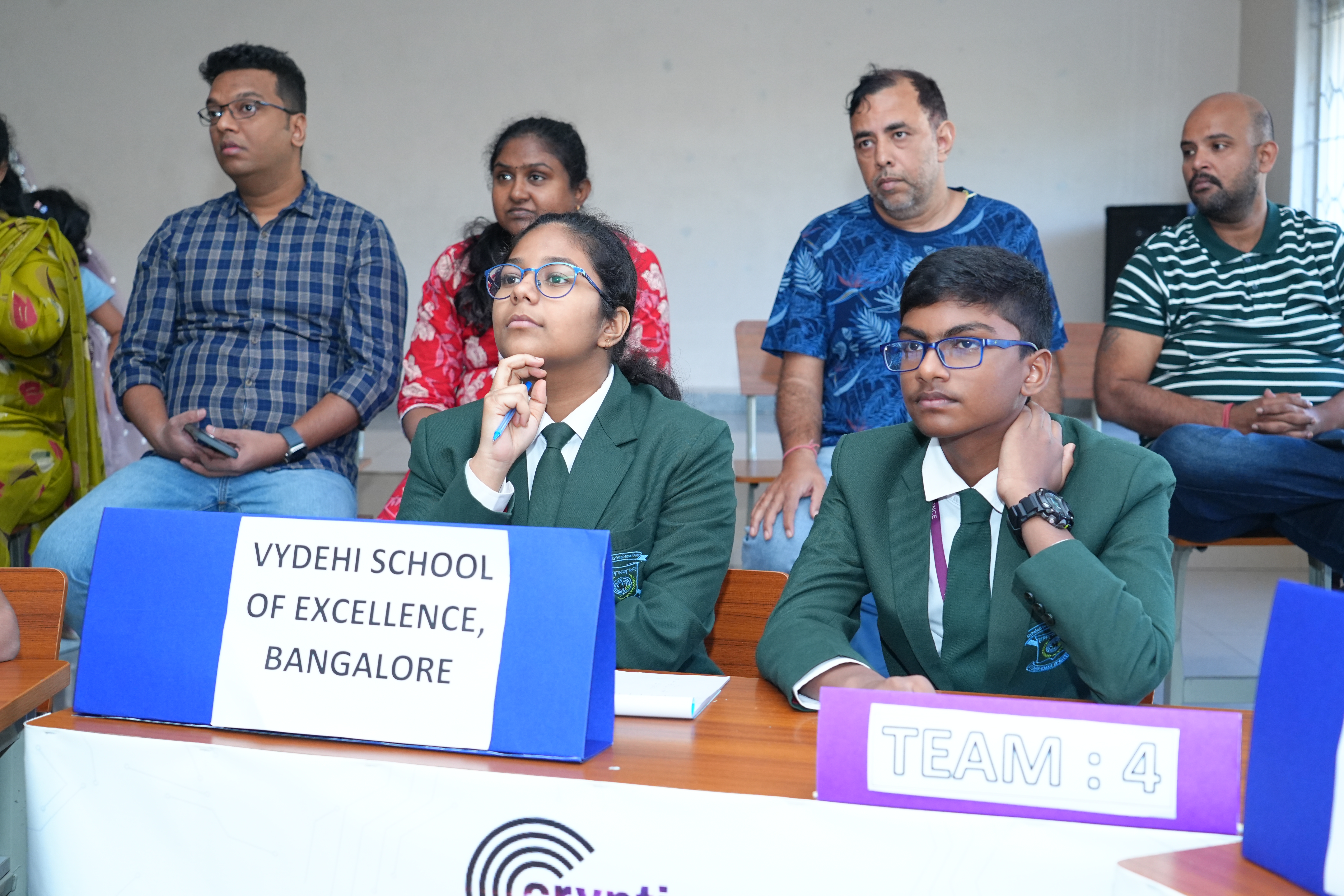 Cryptics  - Grand Finale