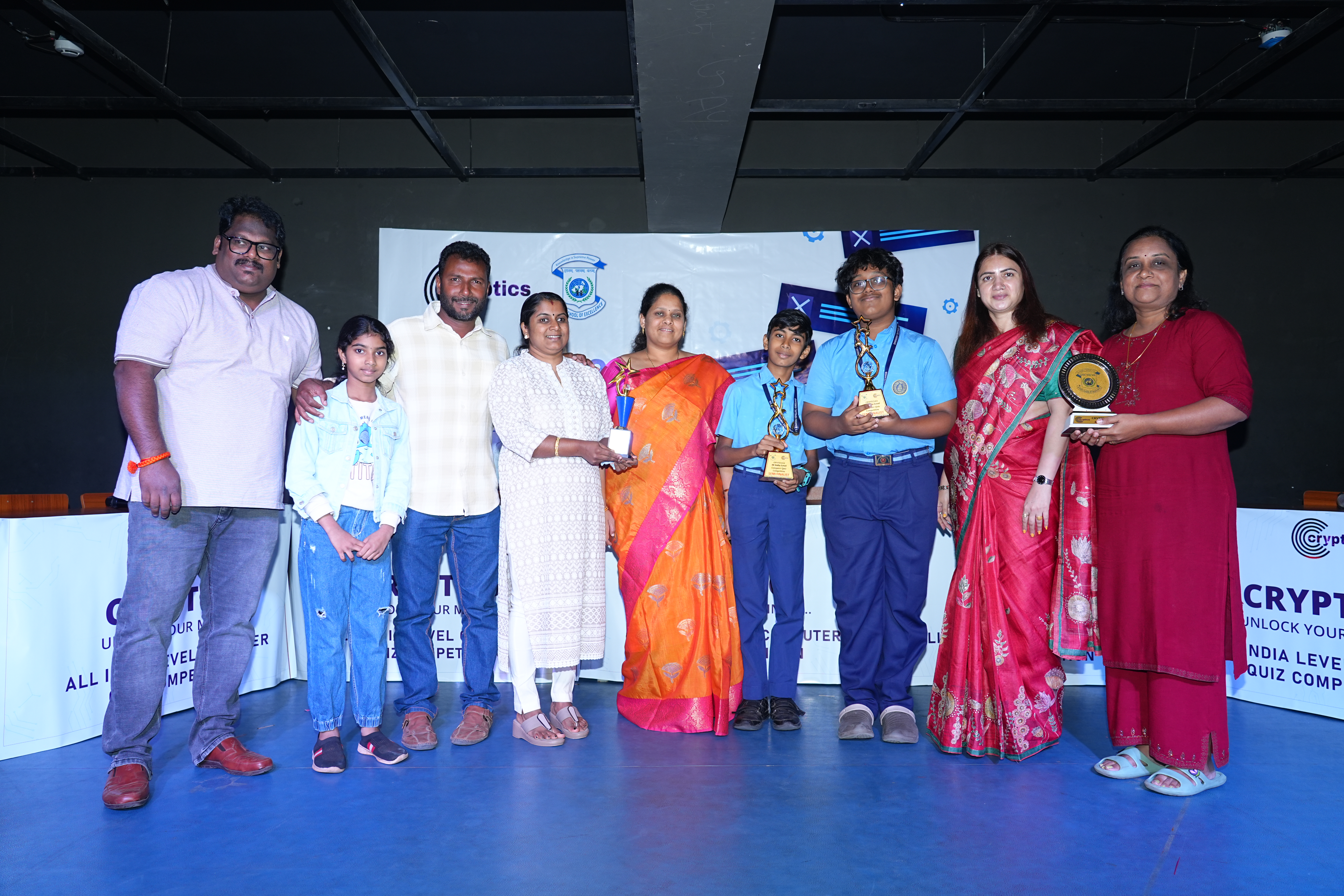 Cryptics  - Grand Finale