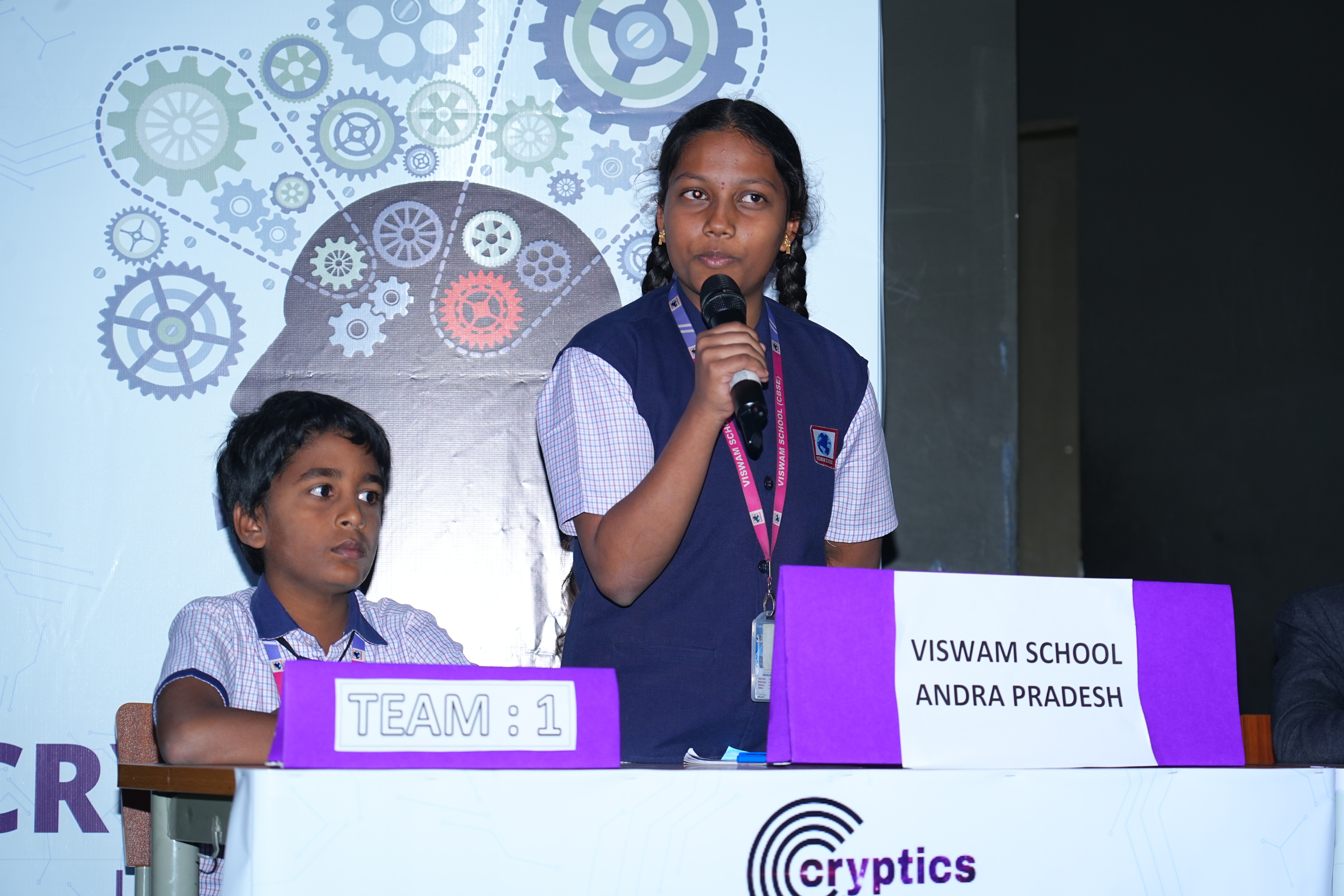 Cryptics  - Grand Finale