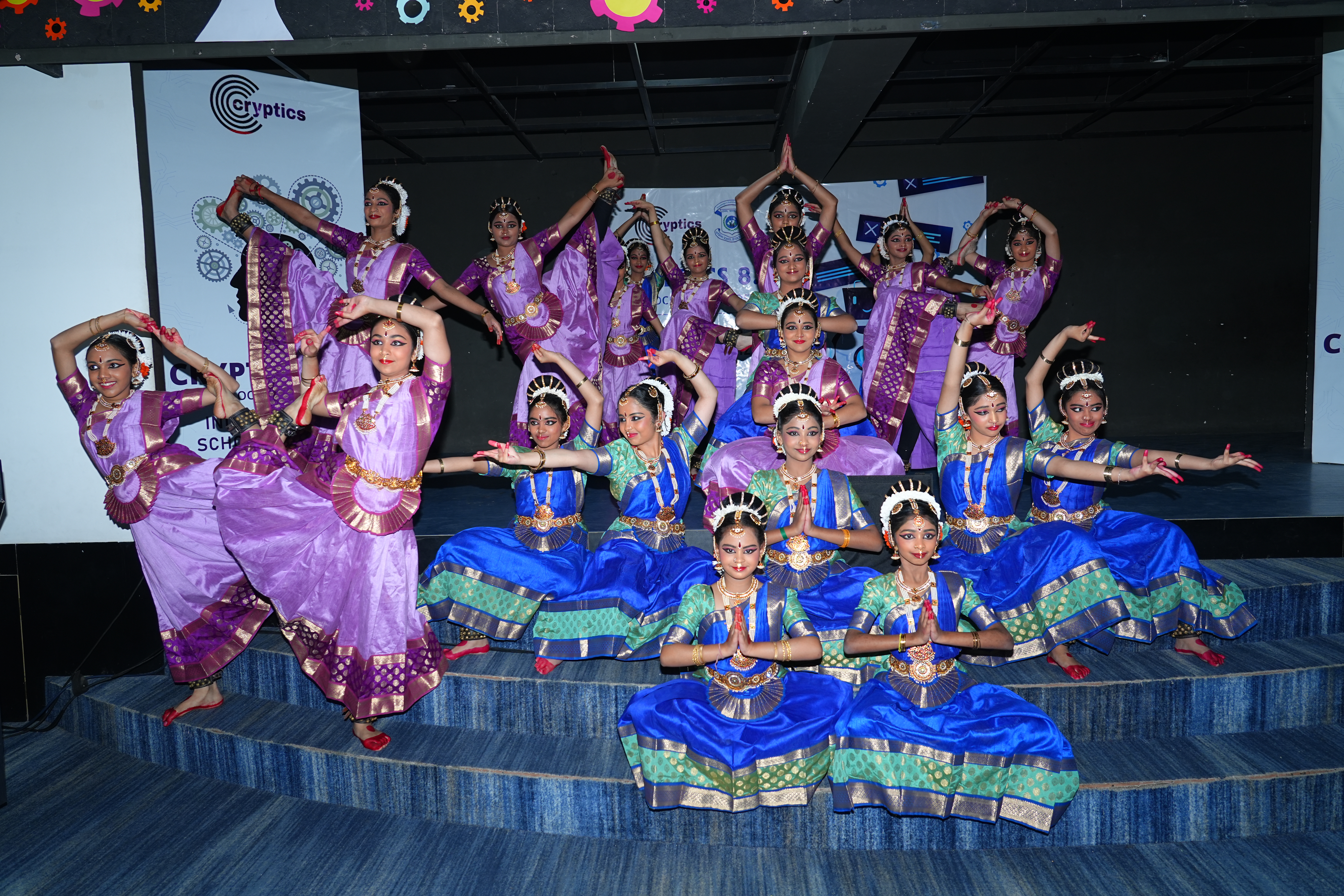 Cryptics  - Grand Finale