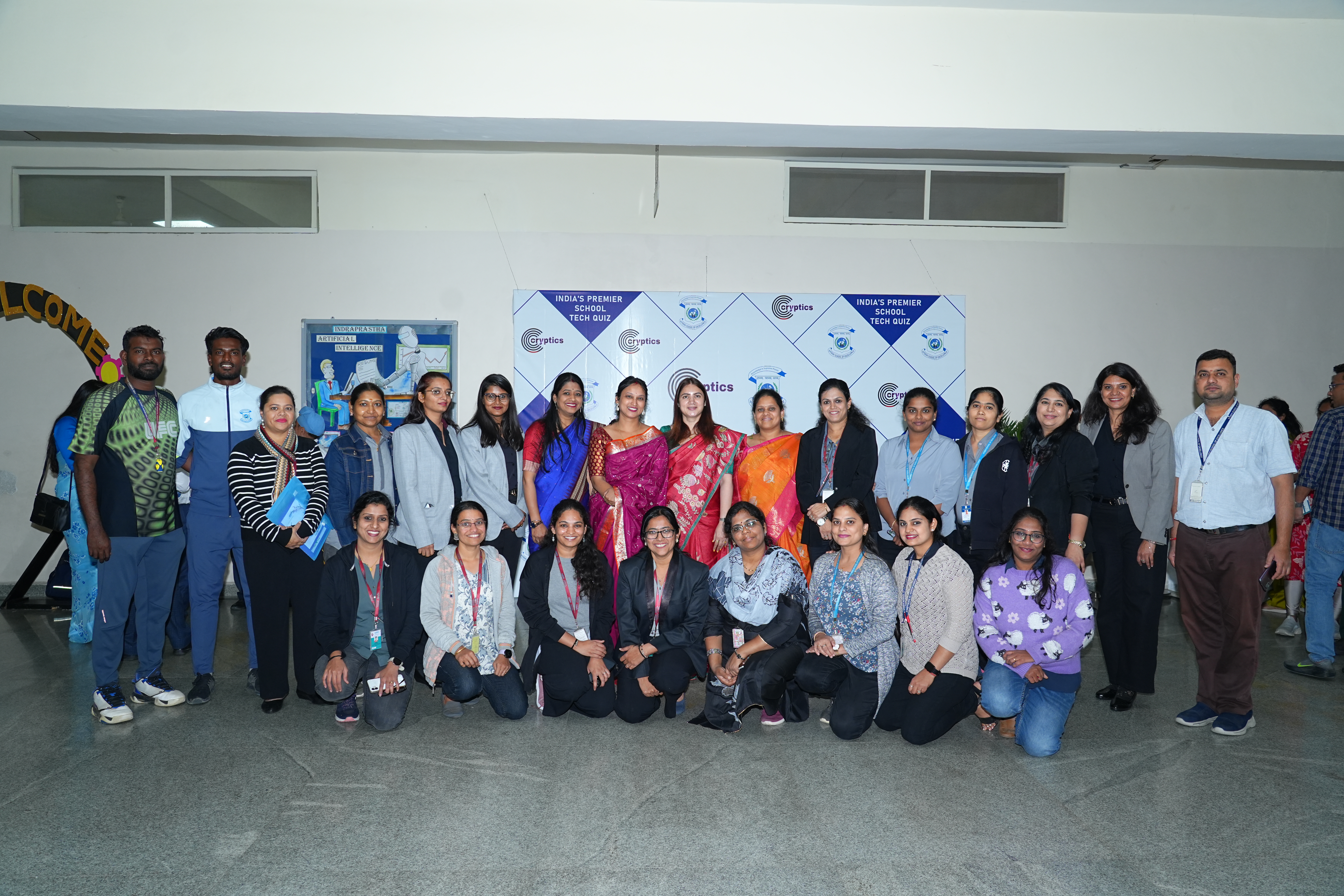 Cryptics  - Grand Finale