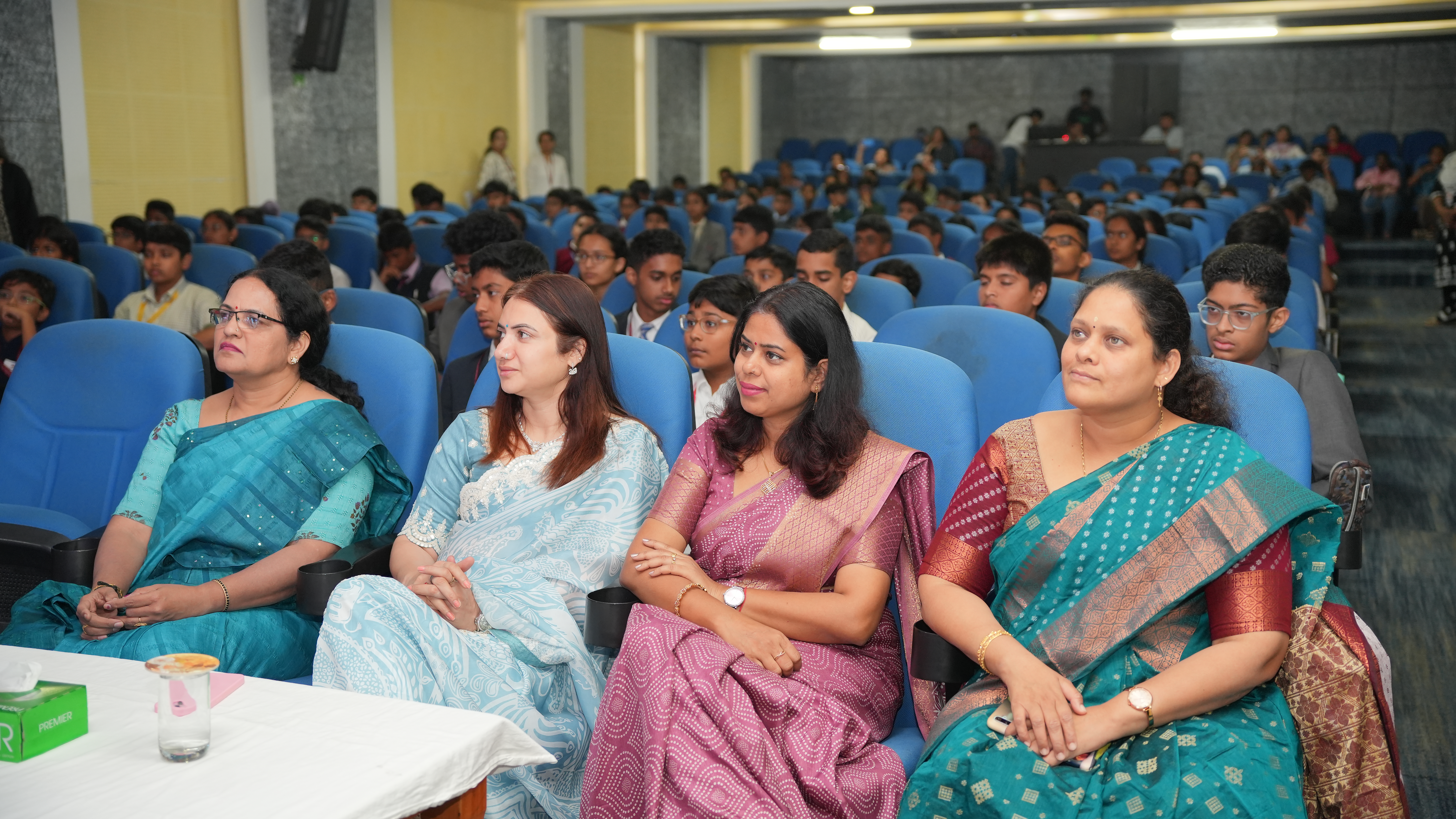 Cryptics  - Grand Finale