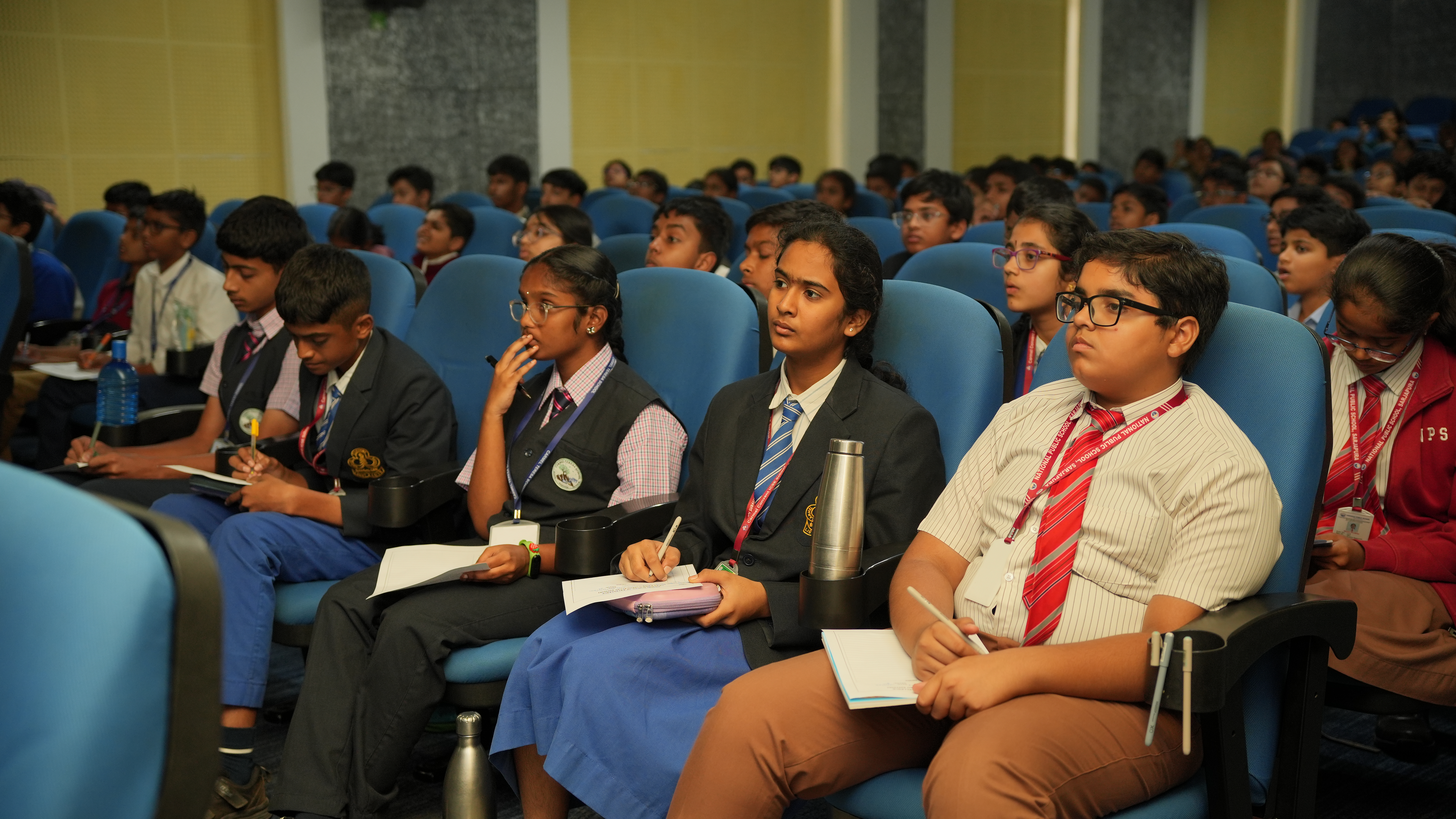 Cryptics  - Grand Finale