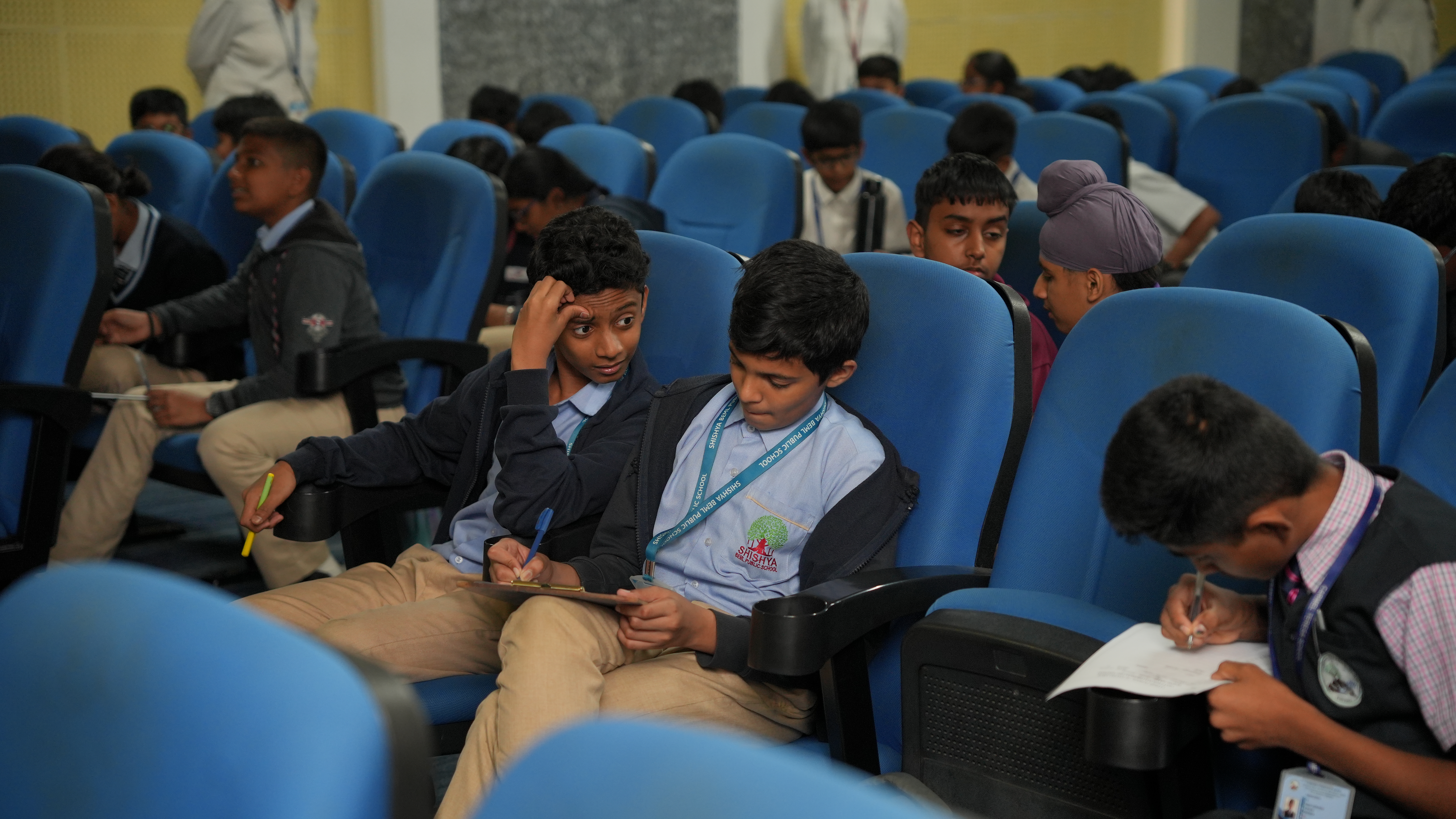 Cryptics  - Grand Finale