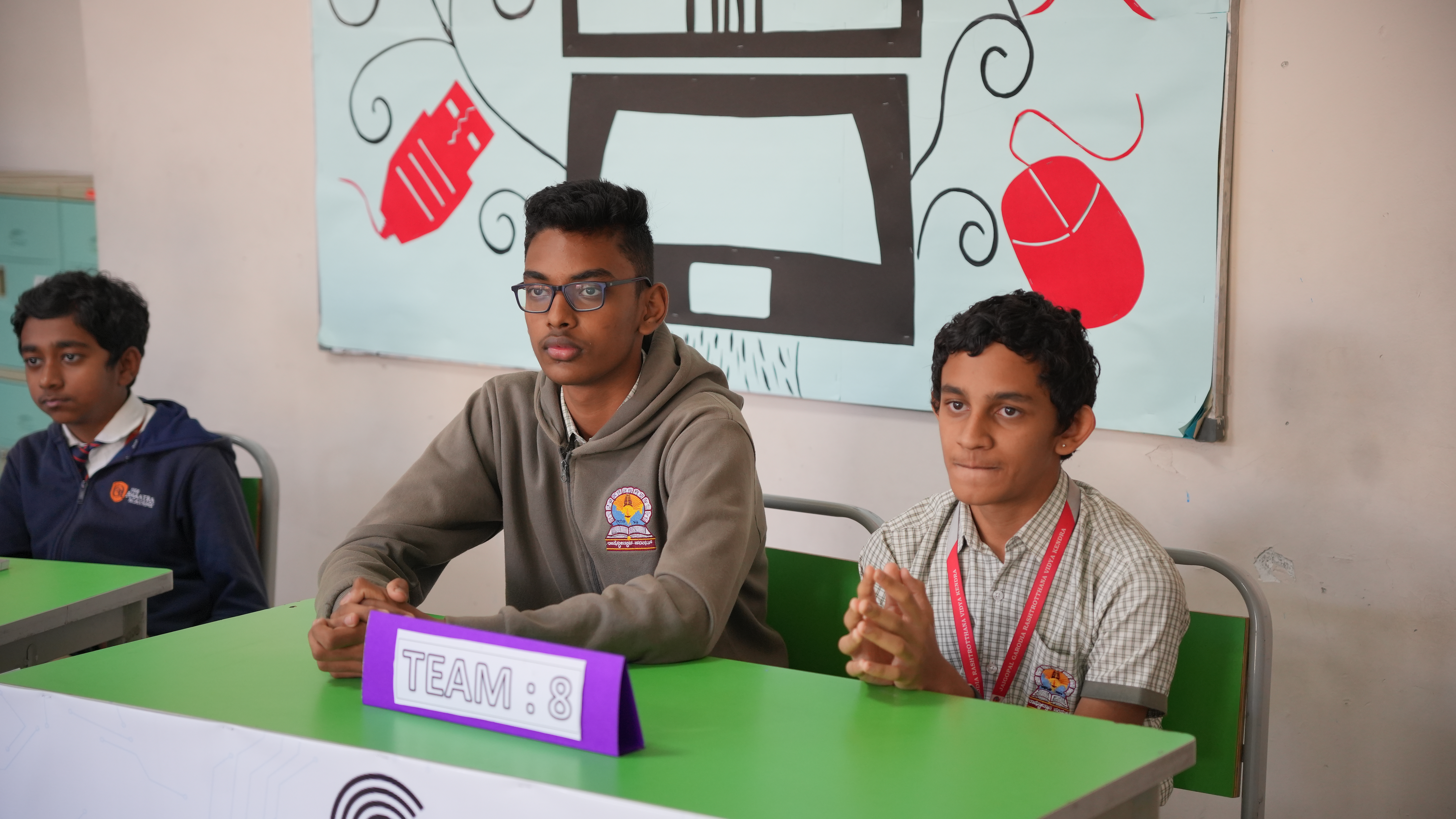 Cryptics  - Grand Finale