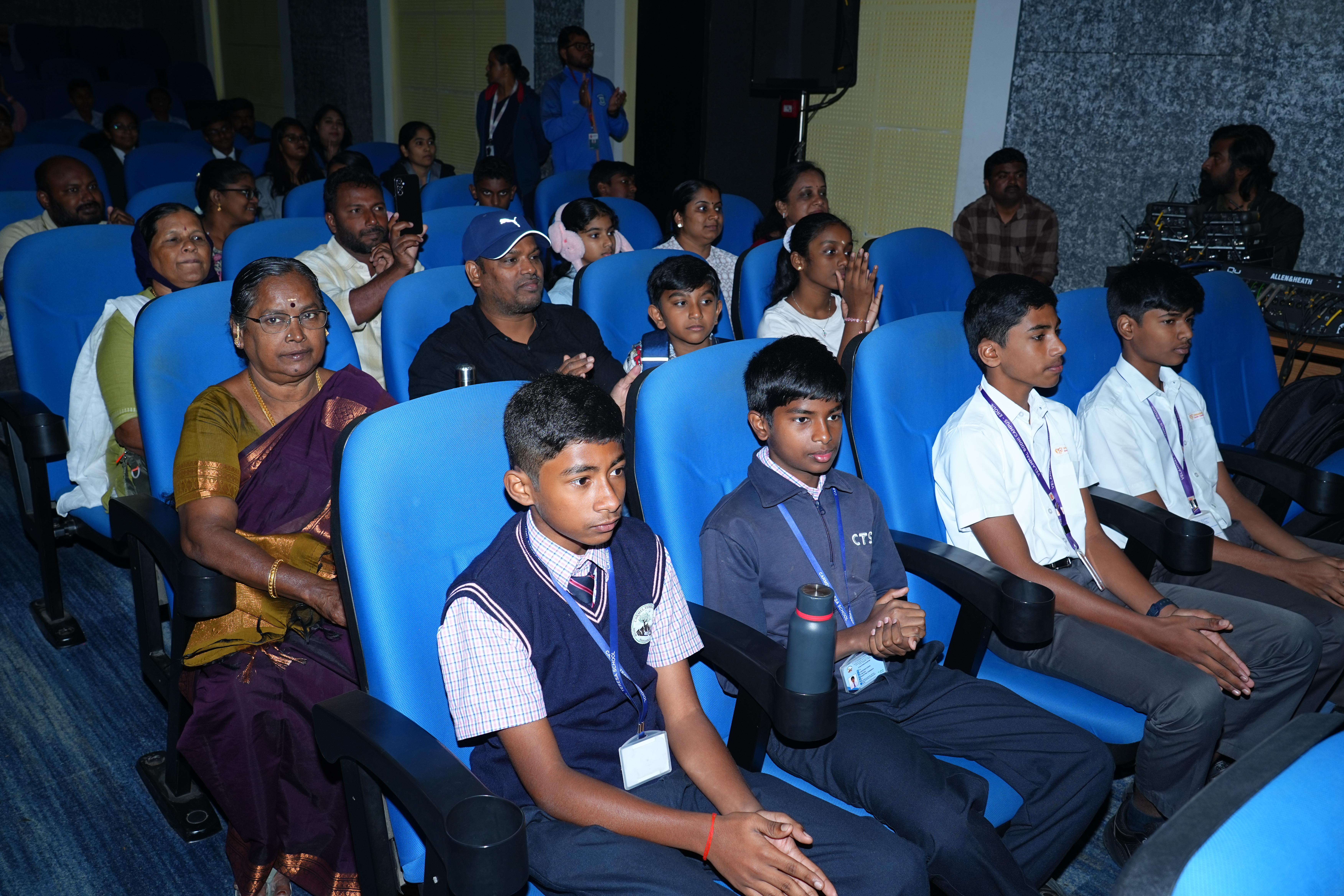 Cryptics  - Grand Finale