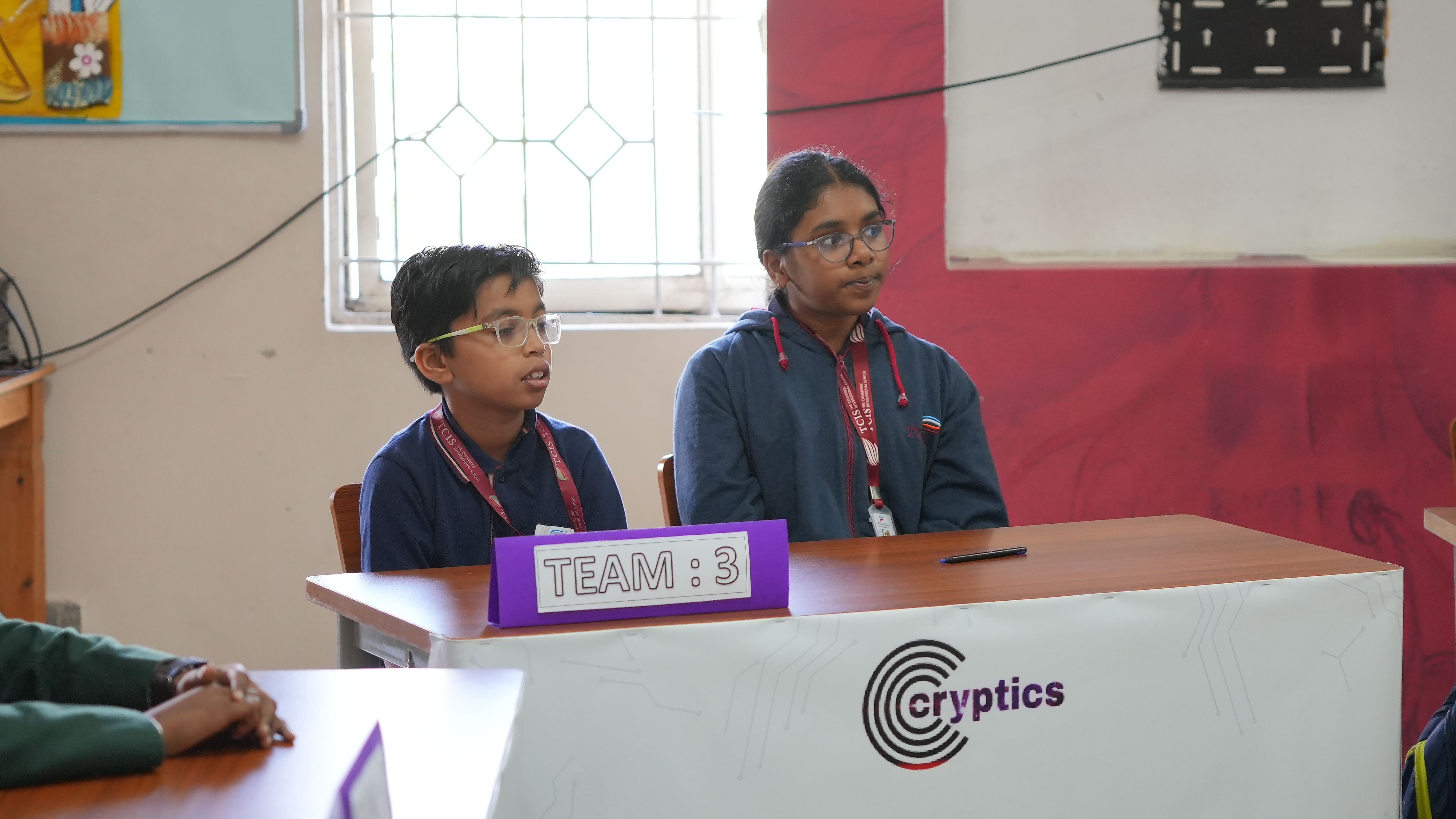 Cryptics  - Grand Finale